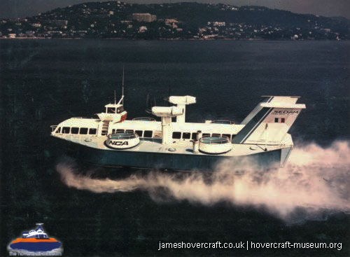SEDAM N300 -   (submitted by The <a href='http://www.hovercraft-museum.org/' target='_blank'>Hovercraft Museum Trust</a>).
